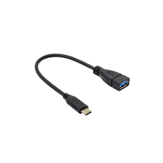 SBOX Adapter, ADAPTER USB A Female -> TYPE-C Male