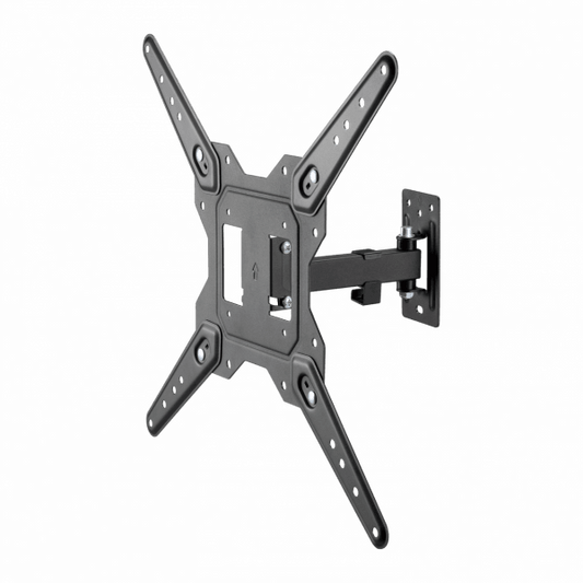 SBOX LCD-441 23“ - 55“ karos fali konzol, dönthető, forgatható, 400x400, max. 30 kg