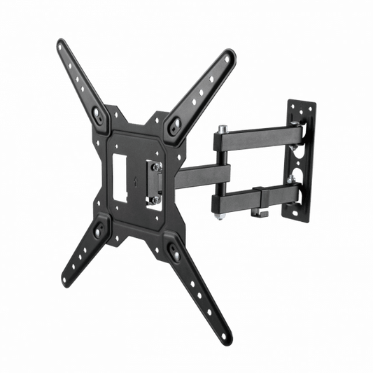 SBOX LCD-443 fali konzol, dönthető, forgatható, 23"-55", 400x400, max 30 kg