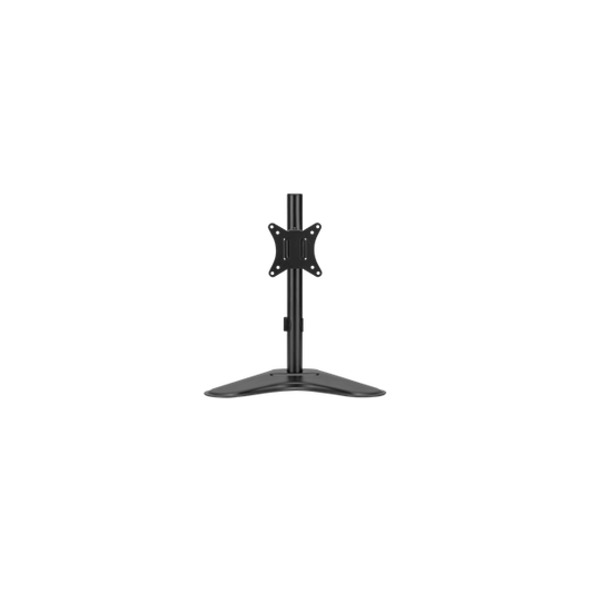 SBOX LCD-F012-2 Asztali mon.tartó konz.,1x 17"- 32"(43-81cm) 9Kg/mon. W029898