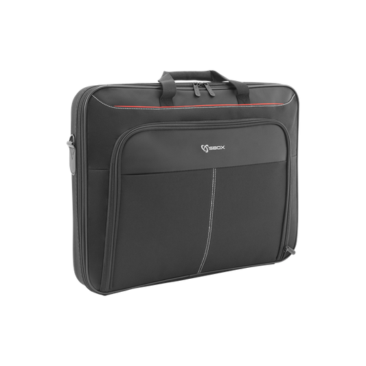 SBOX Notebook táska NSS-88123, LAPTOP BAG HONG KONG - 17.3"