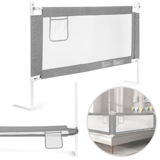 Bizonsági rács védőkorlát 150 cm