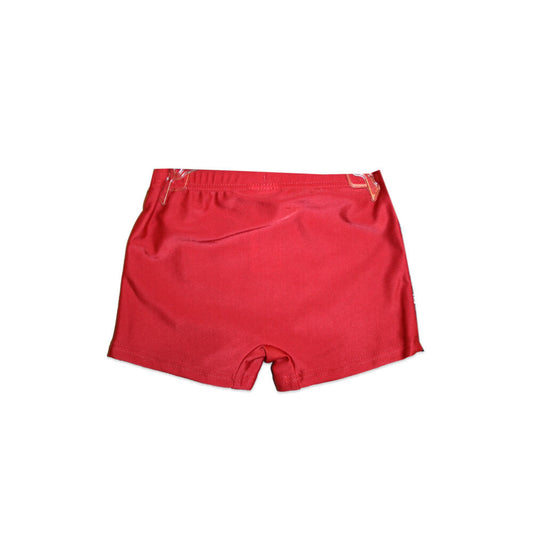 Pókember fürdő boxer kisfiúknak - piros - 104