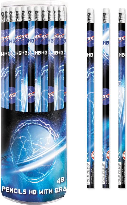 NASA grafitceruza, HB, 1 db