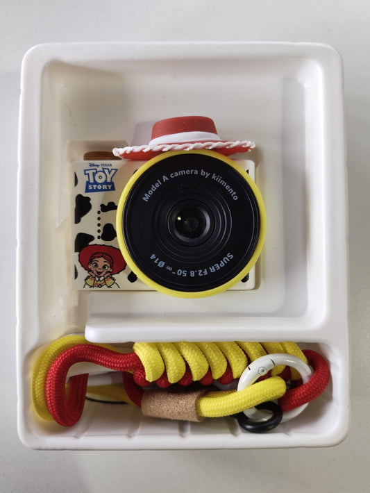 Kiimento Toy Story Model A digitális kamera gyerekeknek