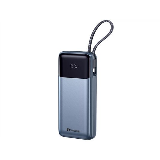 Sandberg All-in1 Powerbank 20000 PD 67W