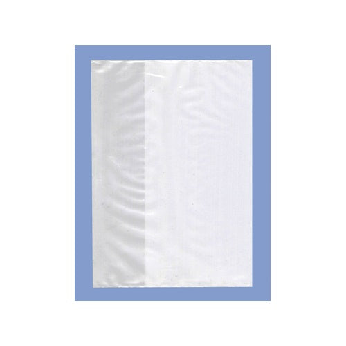 Spirálfüzet borító A/4 áttetsző