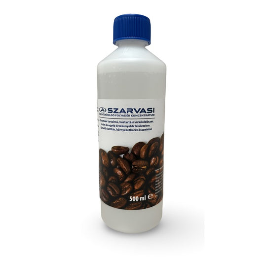 Szarvasi SZV 101 Öko vízkőoldó koncentrátum 0,5 L