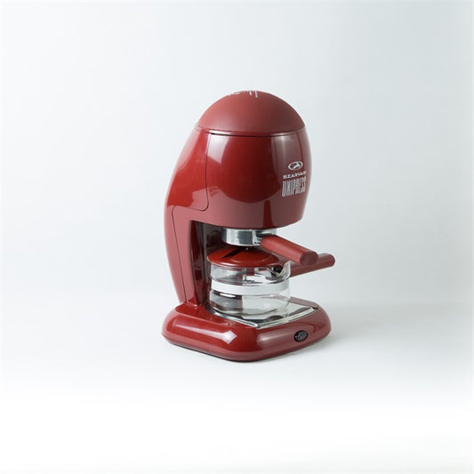 Szarvasi SZV-624 Unipress presszókávéfőző, bordó,  800W, 3,04 bar nyomás, 0,6L víztartály, 4,1 kg