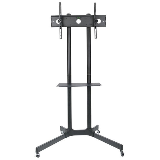 TECHLY ICA-TR6 gurulós padlóállvány 30-65" LED/LCD kijelzőhöz