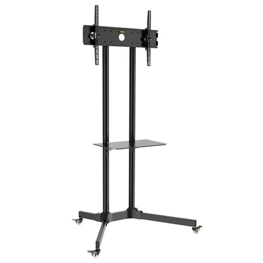 TECHLY ICA-TR6 gurulós padlóállvány 30-65" LED/LCD kijelzőhöz