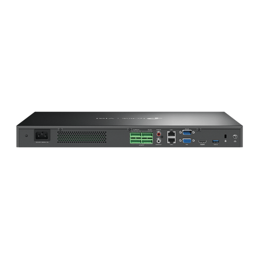 TP-LINK Video Recorder 16 csatornás, VIGI NVR4016H