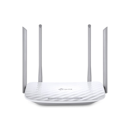 TP-LINK Wireless Router Dual Band AC1200 1xWAN(100Mbps) + 4xLAN(100Mbps), Archer C50