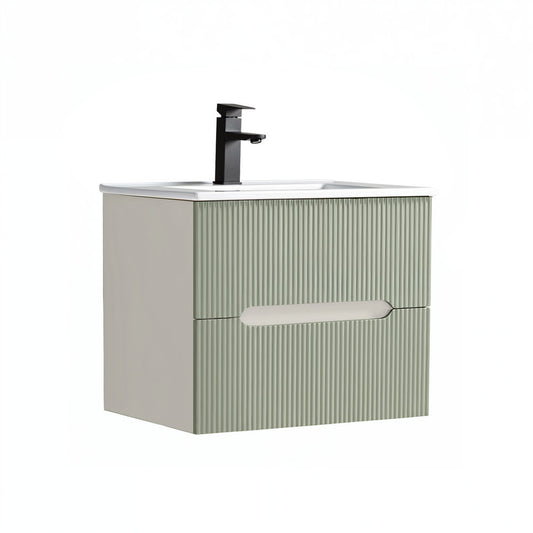 Trent 60 alsó szekrény mosdóval