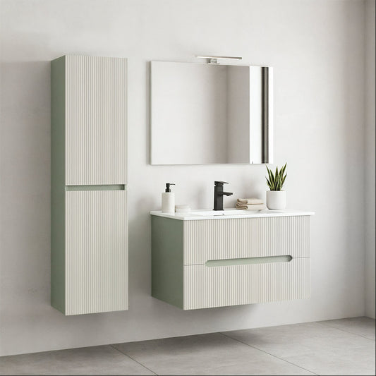 Trent függesztett oldal szekrény