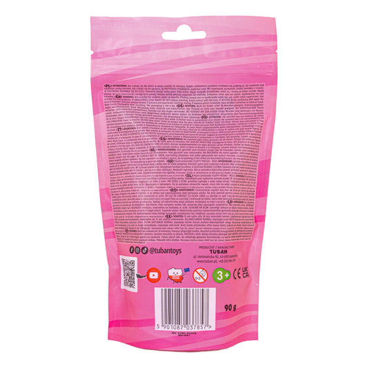 Tuban  Fluffy Sand – rózsaszín, 90 g