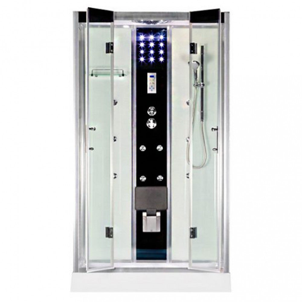 Hidromasszázs zuhanykabin