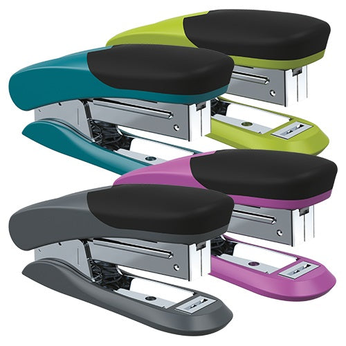 Tűzőgép ErichKrause D1 No.10 20 lap vegyes színek