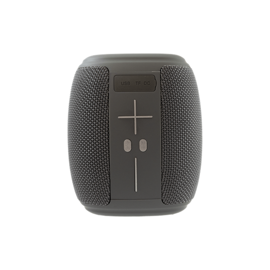 WHITE SHARK GBT-888G DHAK-G BLUETOOTH HANGSZÓRÓ 5W, TWS, szürke, 1200mA