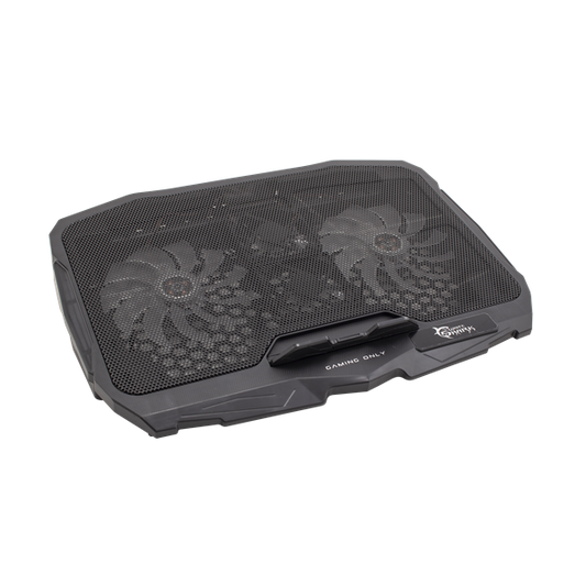 WHITE SHARK CP-25 ICE WARIOR Notebook hűtő, 4 ventillátor