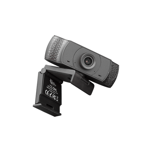 WHITE SHARK OWL GWC-004 Full HD webkamera mikrofonnal