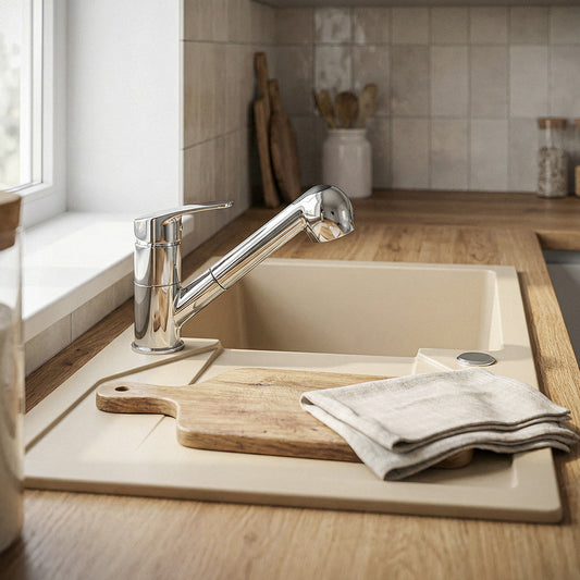 Carol mosogató csaptelep