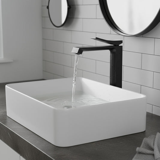 Arno magasított mosdó csaptelep