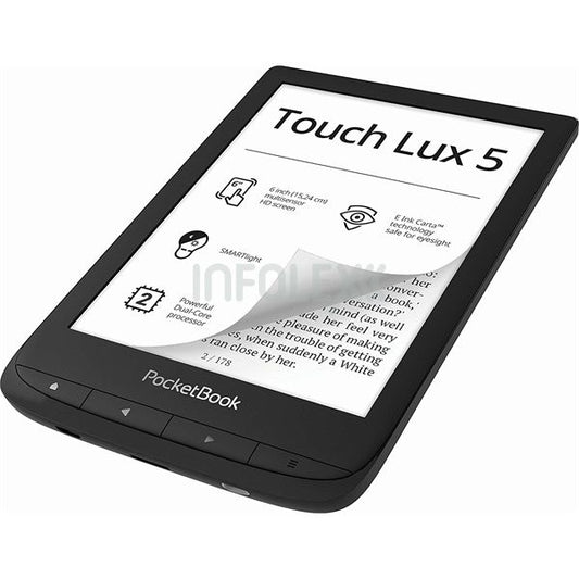 PocketBook PB634-A-WW   VersePro E-Book olvasó Azure