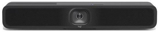 Logitech MeetUp 2 Graphite Konferencia kamera Black