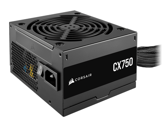 CORSAIR CX750 750W 80 PLUS Bronze tápegység