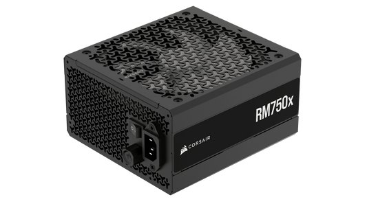 CORSAIR RM750x 750 Watt, ATX 3.0, 80 PLUS GOLD Moduláris Tápegység