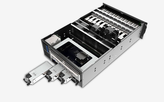 Sapphire INCA EP-10 GPU szerver