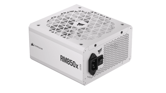 CORSAIR RM850x RMx Shift White 850W 80 PLUS Gold Molduláris tápegység