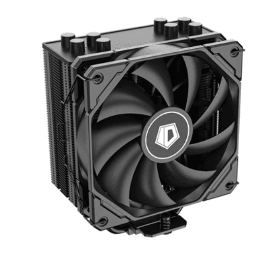 ID-COOLING - SE-224-XTS BLACK univerzális CPU hűtő