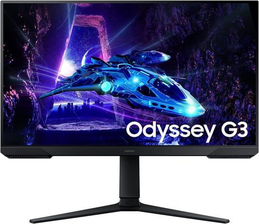 Samsung LS27DG300EUXEN 27" FHD 180Hz Odyssey G3 Gaming Monitor