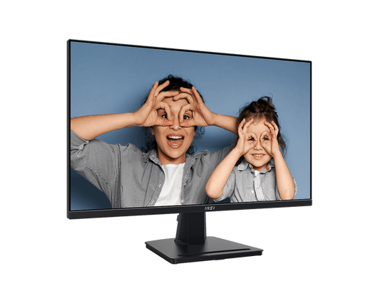 MSI PRO MP275Q 27" IPS QHD 100Hz monitor