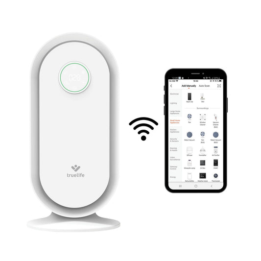 TrueLife Air Purifier P5  Légtisztító