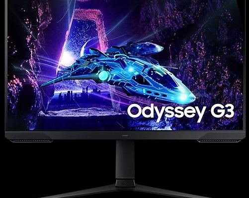 Samsung LS27DG302EUXEN 27" FHD 180Hz Odyssey G3 Gaming Monitor