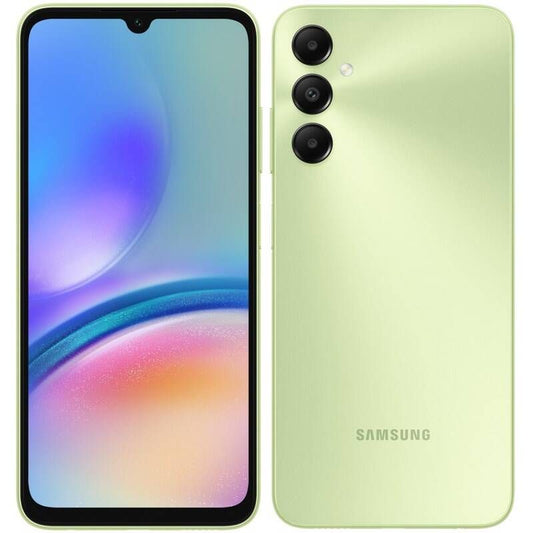 Samsung Galaxy A05 4/128GB Dual Mobiltelefon Light Green (SM-A05)