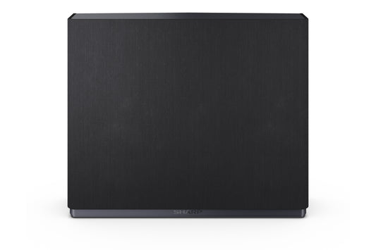 SHARP CP-AWS0101 AQUOS mélynyomó, fekete