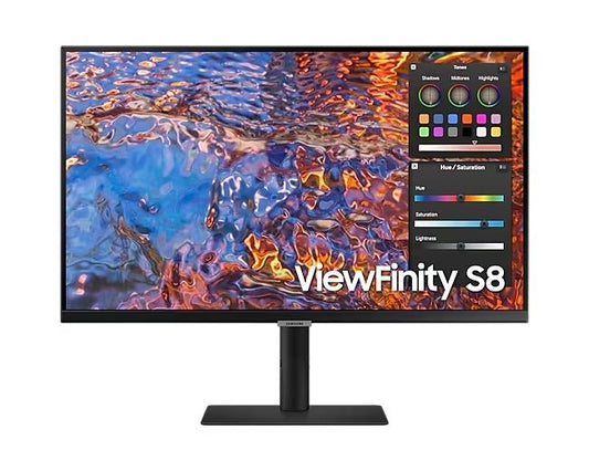 Samsung LS27B800PXPXEN 27" ViewFinity S8 Monitor