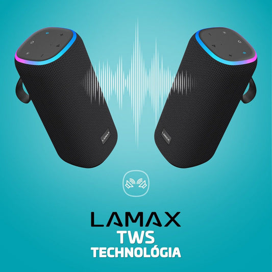 LAMAX StarCube1 40W Bluetooth hangszóró