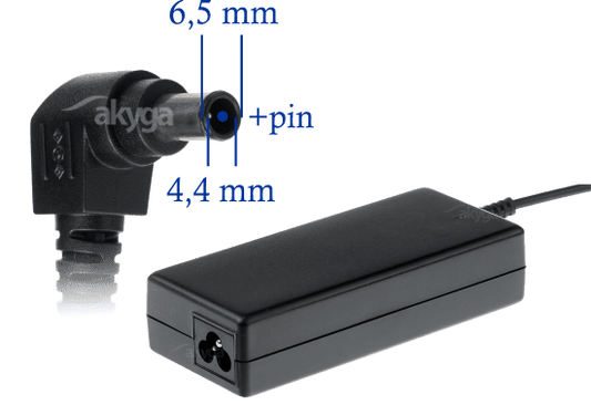 Akyga 19,5V / 3.9A 75W Sony töltő adapter - AK-ND-19