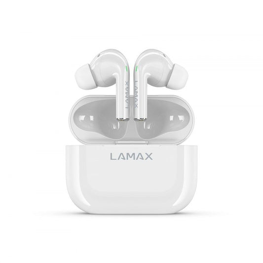LAMAX Clips1 white WS vezeték nélküli fülhallgató fehér