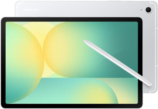 Samsung Galaxy Tab S10 FE 5G 10.9" 256GB, Ezüst (SM-X526BZSPEUE)