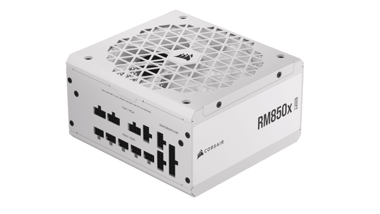 CORSAIR RM850x RMx Shift White 850W 80 PLUS Gold Molduláris tápegység