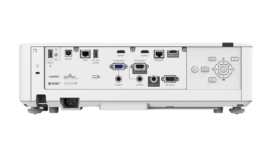 Epson EB-L530U installációs lézerprojektor, WUXGA, HDBase-T, WIFI
