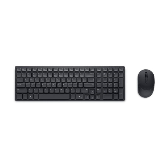 Dell Pro Compact Silent Keyboard and Mouse - KM555 - Hungarian (QWERTZ)