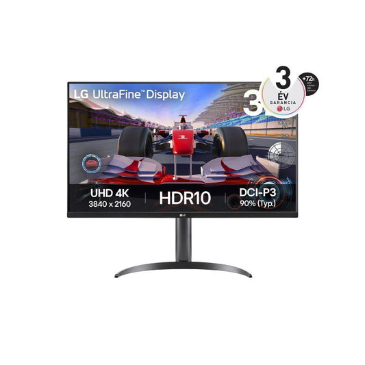 LG 32" 32UR550K-B UltraFine™ 16:9 4K monitor