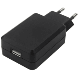 Akyga 1x USB 5V/2.1A 10W fali töltő adapter - AK-CH-06
